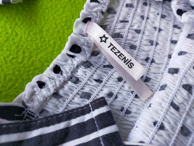 VESTIDO NIÑA 10/11 AÑOS - TEZENIS ROPA VERANO