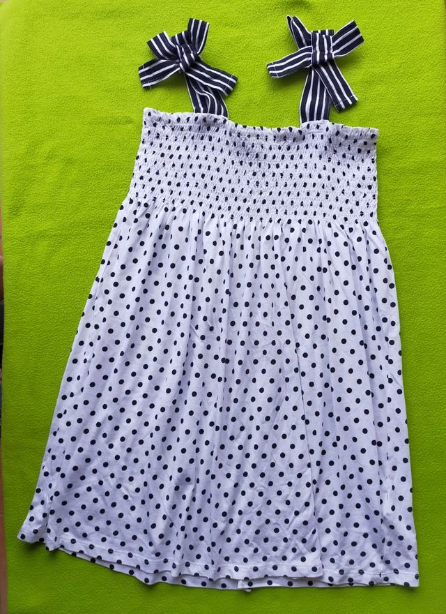 VESTIDO NIÑA 10/11 AÑOS - TEZENIS ROPA VERANO