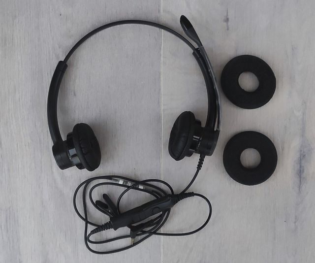 Auriculares Plantronics HW121N/A