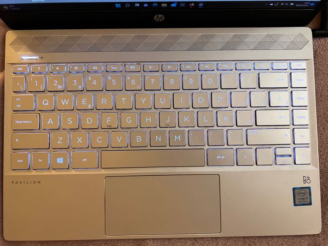 Portatil HP Pavilion i7 OPORTUNIDAD !!!