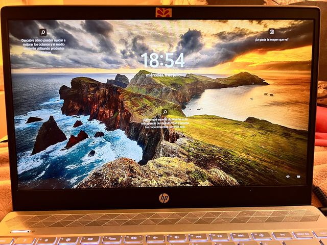 Portatil HP Pavilion i7 OPORTUNIDAD !!!