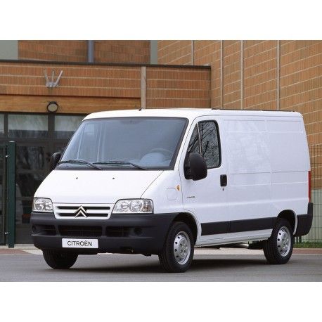 Luna delantera CITROEN JUMPER 2006 6552AGNVWZ1P