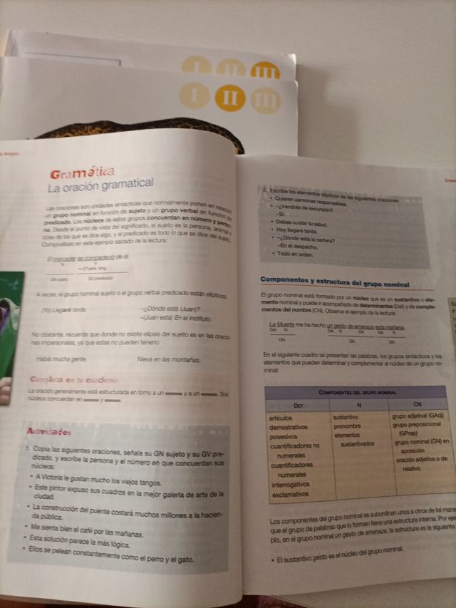 Lengua Castellana y Literatura. 4ESO. Teide