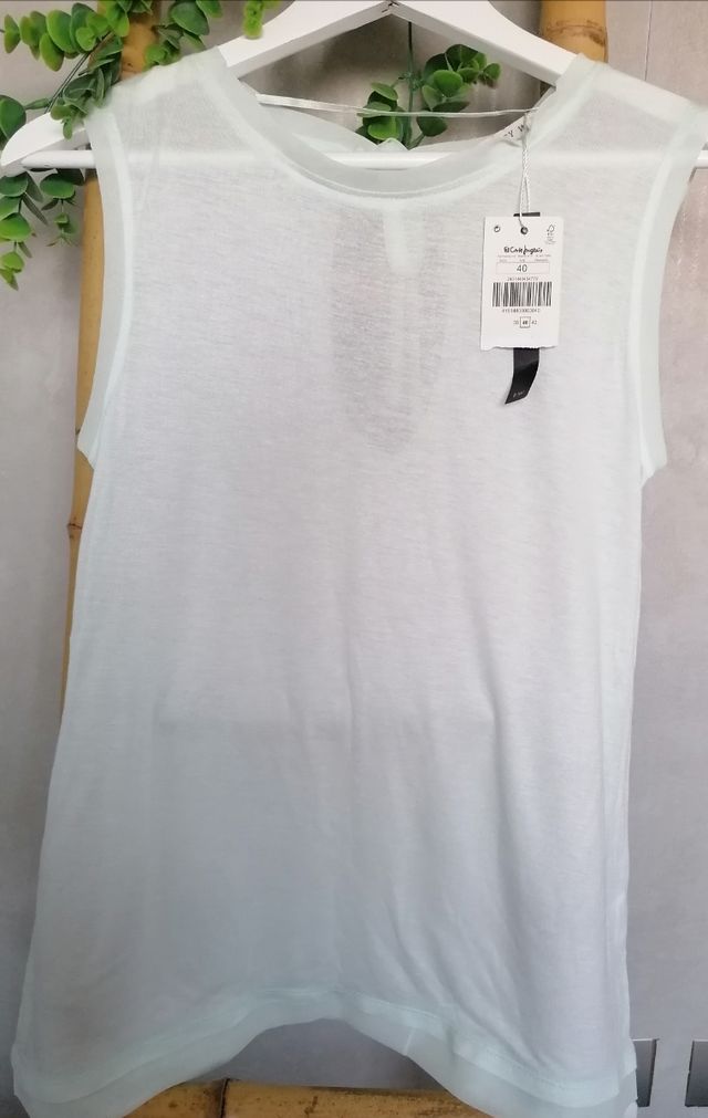 Camiseta de verano