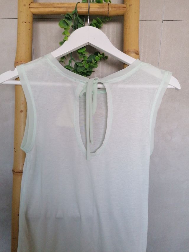 Camiseta de verano