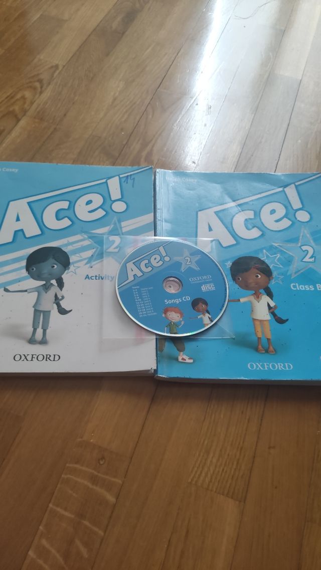 Libros Segundo primaria