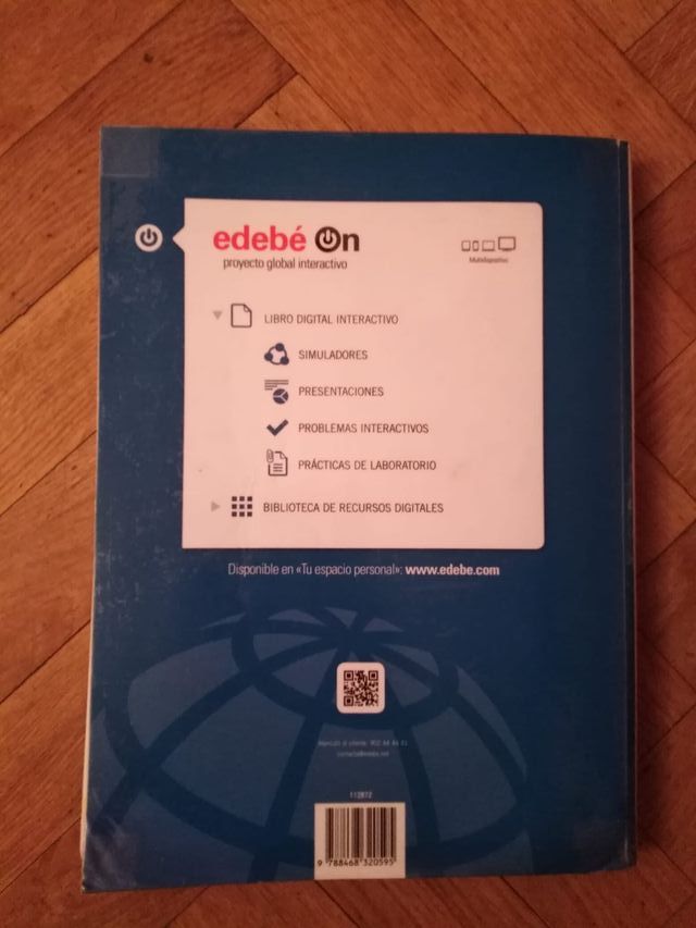 FISICA Y QUIMICA 1 1º BACHILLERATO