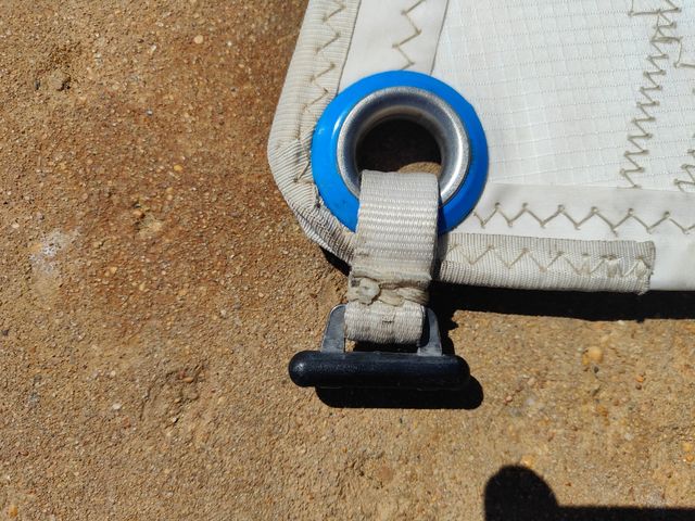 Vela mayor Hydranet 26 pies