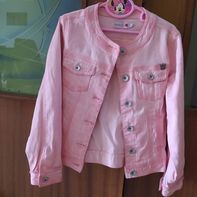 cazadora vaquera boboli