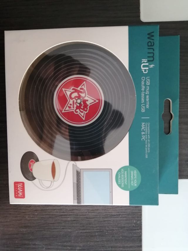 calienta taza de usb