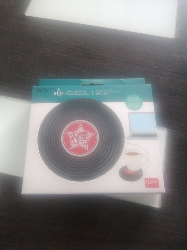 calienta taza de usb