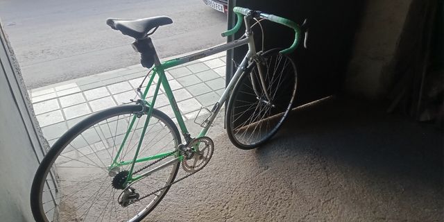 bicicleta de carretera vitus