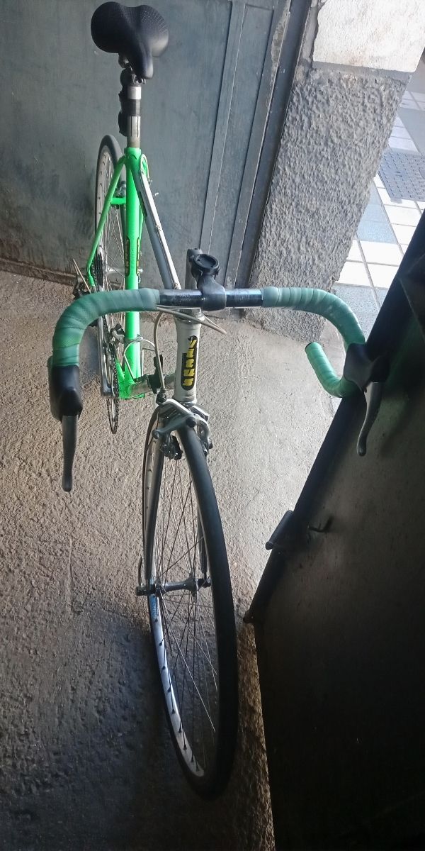 bicicleta de carretera vitus