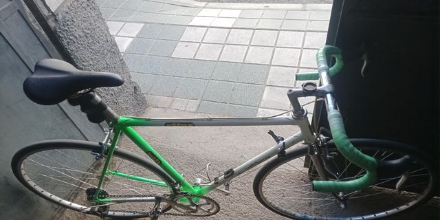 bicicleta de carretera vitus