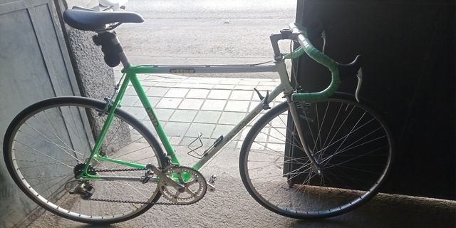 bicicleta de carretera vitus