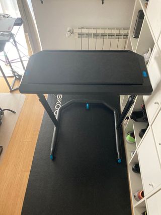 Mesa rodillo Wahoo Kickr de segunda 