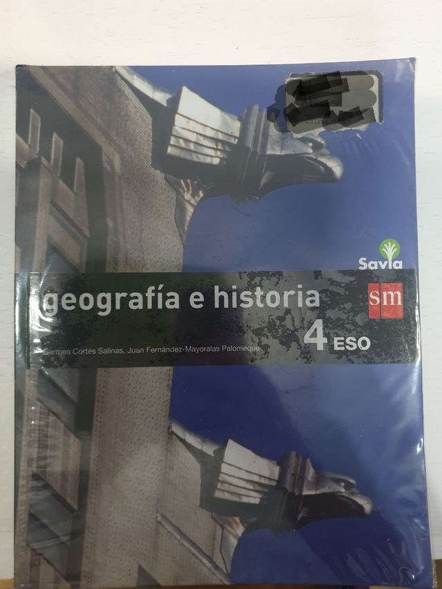 Libros 4°de ESO