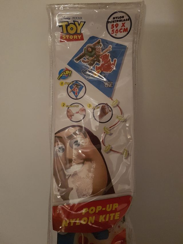 Cometa Toy Story NUEVA