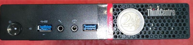 ThinkCentre M900 8GB DDR4-250GB SSD NVMe afbeelding 2