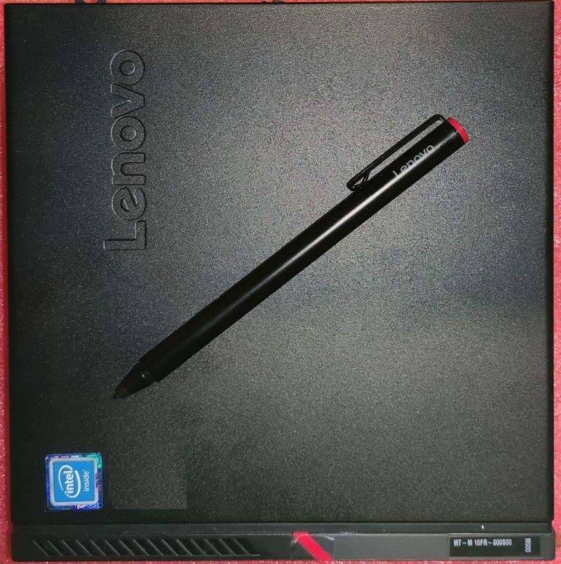 ThinkCentre M900 8GB DDR4-250GB SSD NVMe afbeelding 5
