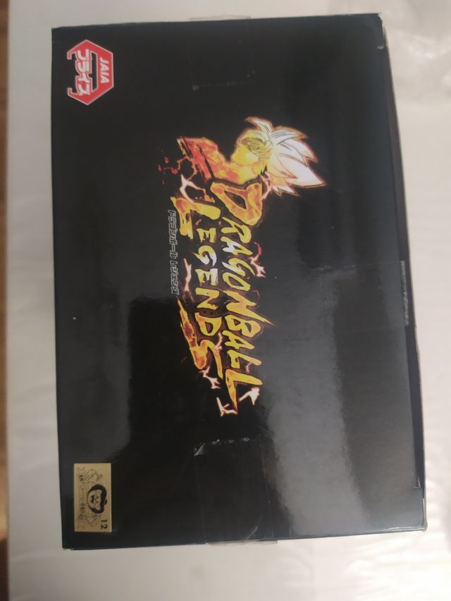 Figura Goku Black de Banpresto Bandai