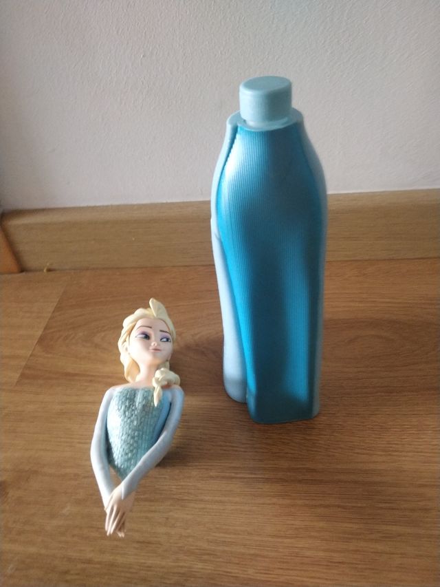 Figura jabón Elsa