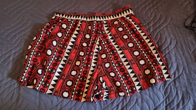 Pantalon corto mujer