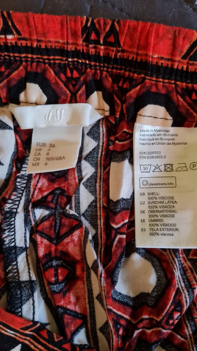 Pantalon corto mujer