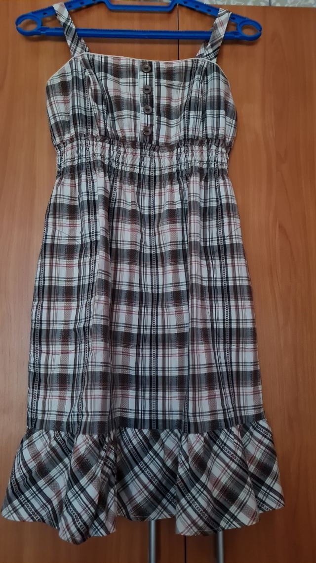 vestido mujer verano