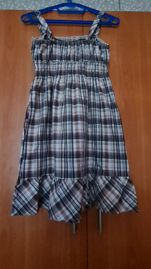 vestido mujer verano