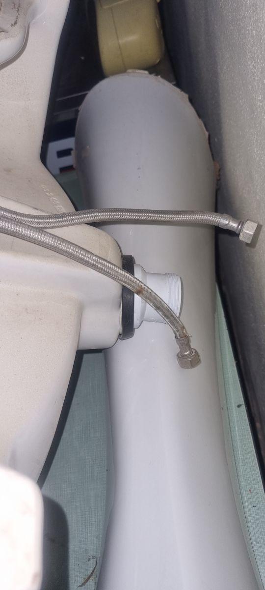 Lavabo de baño completo