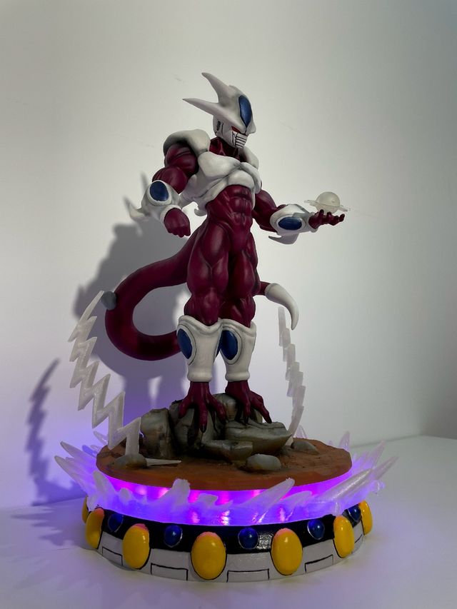Figura de Cooler de Dragón ball