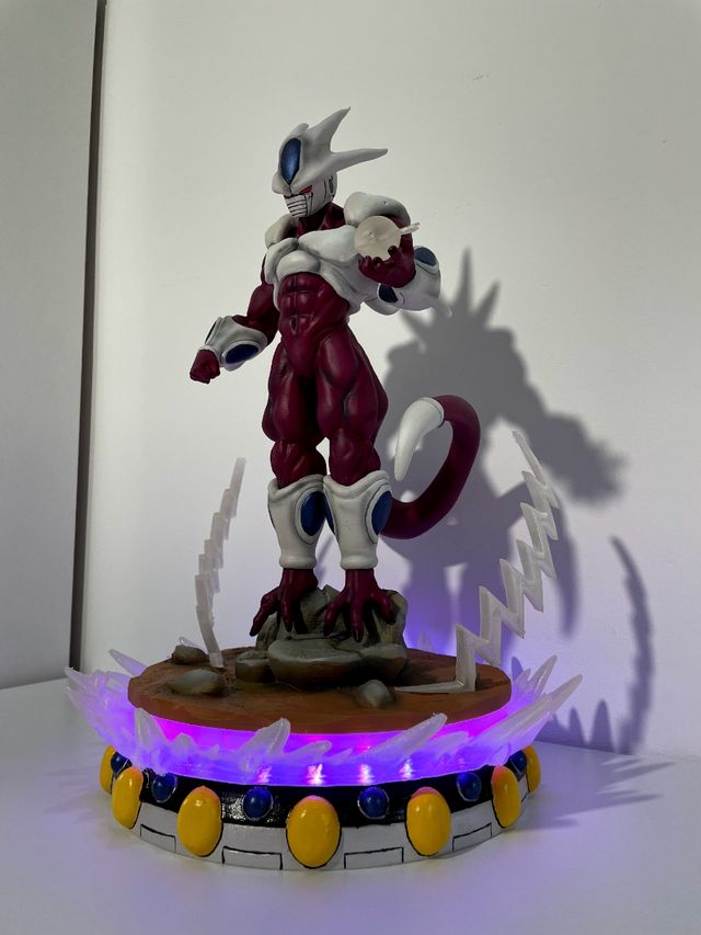 Figura de Cooler de Dragón ball