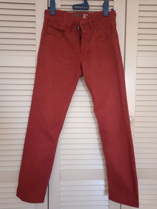 vaquero Slim Jules talla S