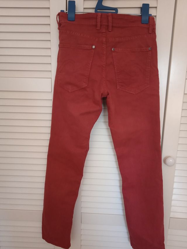 vaquero Slim Jules talla S