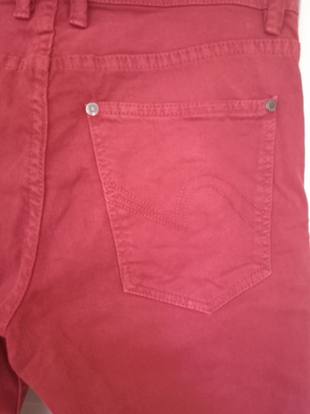 vaquero Slim Jules talla S