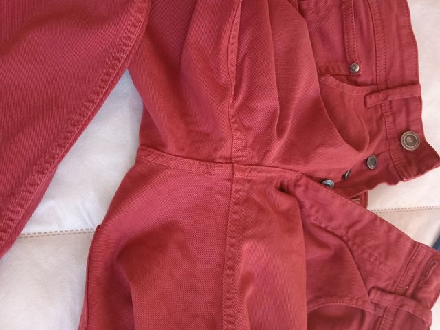 vaquero Slim Jules talla S