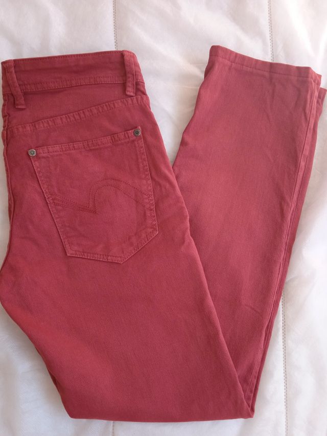 vaquero Slim Jules talla S