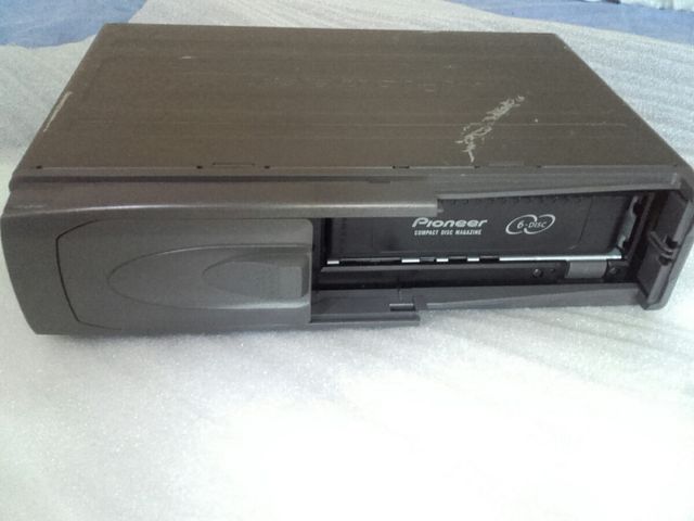Cargador de cd Pioneer CDX-P670