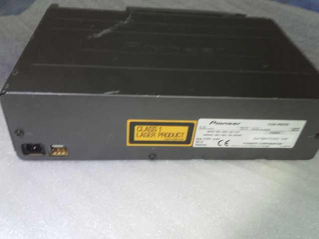 Cargador de cd Pioneer CDX-P670