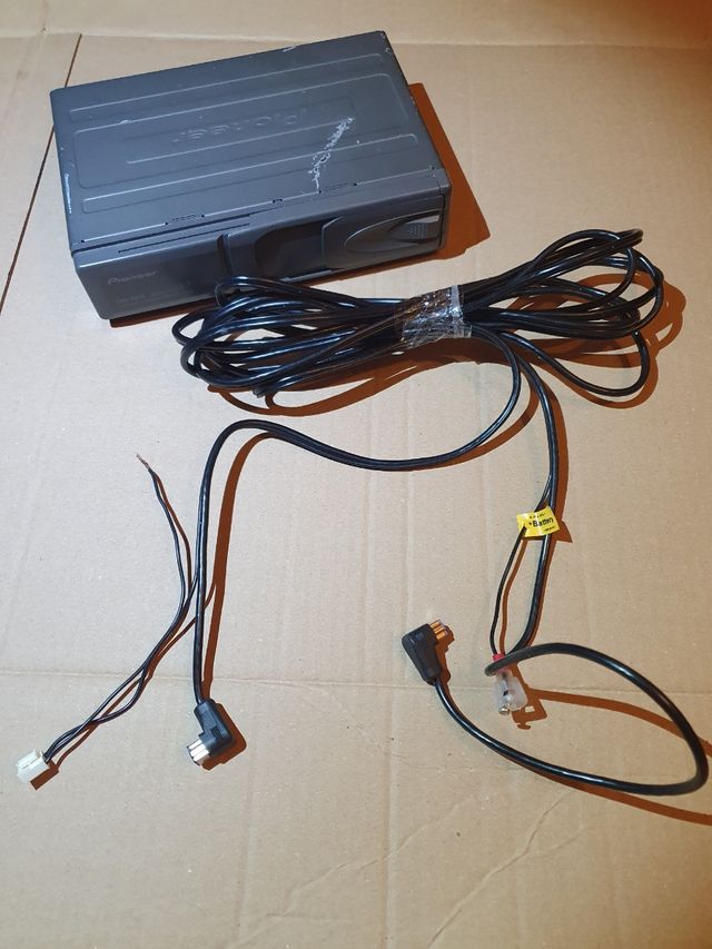 Cargador de cd Pioneer CDX-P670