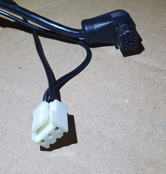 Cargador de cd Pioneer CDX-P670