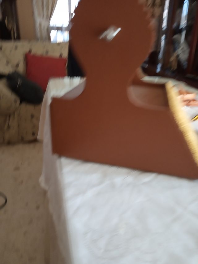 mundillo para hacer bolillos