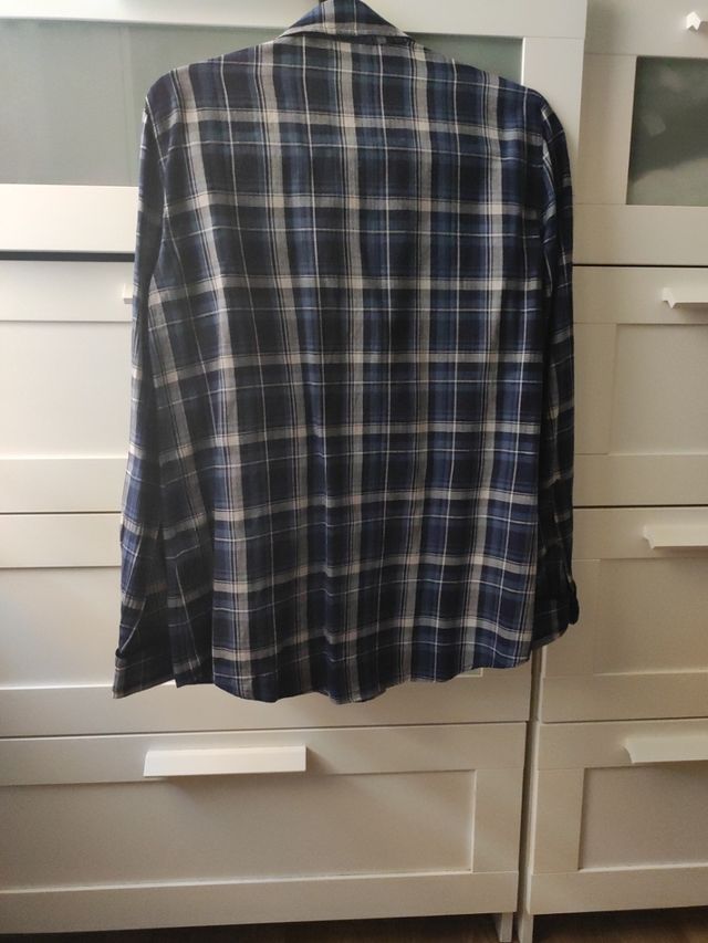 Camisa Máximo Dutti 