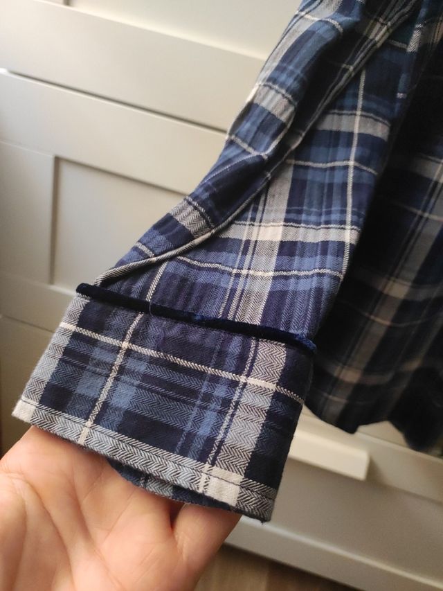 Camisa Máximo Dutti 
