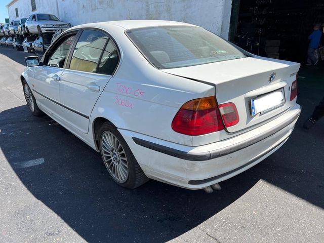 DESPIECE COMPLETO BMW SERIE 3 E46 330d