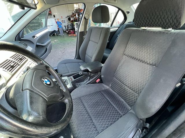 DESPIECE COMPLETO BMW SERIE 3 E46 330d