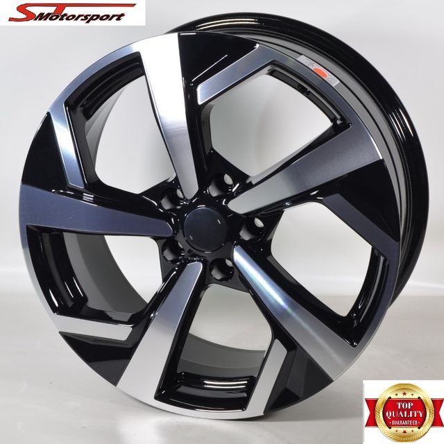 LLANTAS COMPATIBLES AUDI SEAT VW 18"