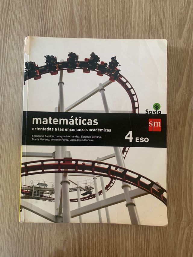 Pack Libros 4ºESO