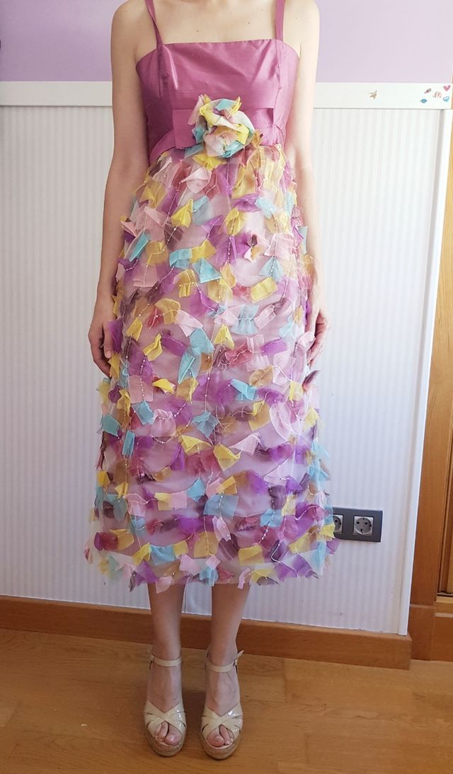 Vestido Fiesta talla 44